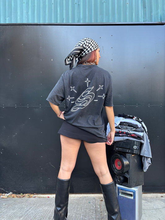 Boxy Fit Sátiros, KIDD VOODOO