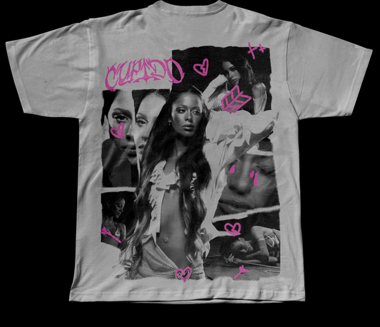 Baby tee Cupido, TINI