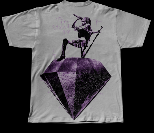 Baby tee Violetta, TINI