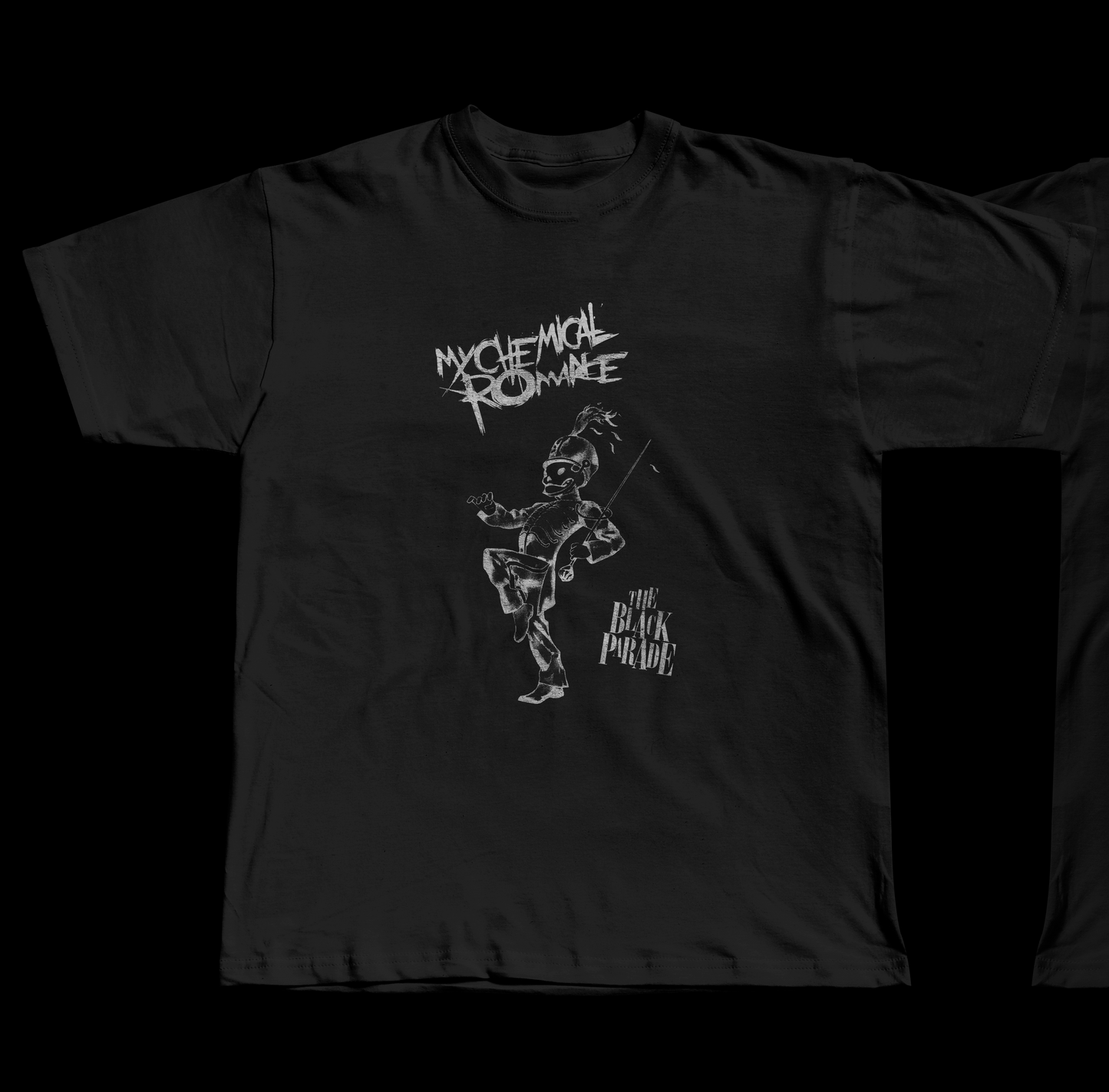 Polera Regular Fit Soldado, MCR
